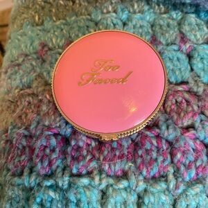 Too Faced Candy Clouds Blush